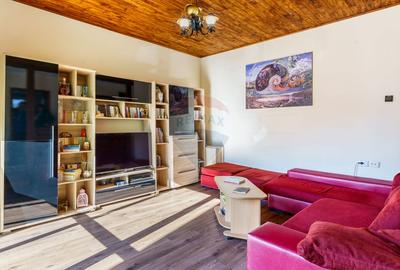 Apartament cu 4 camere de închiriat în vila, zona Gheorgheni - 1