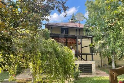 Casa 400 mp, teren 1164 mp, 3 niveluri, zona P-ta Chirila - 16
