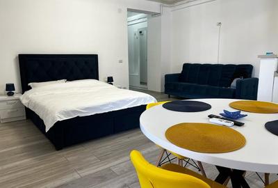 Studio de lux complet mobilat la 150m de plajă gata de locuit/investit