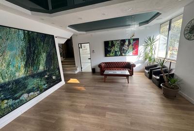 Spațiu de birouri 140 mp – Primăverii I Singur pe etaj - 4