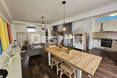 Apartament 2 camere la vila, etajul 1, Central, Strada de Mijloc - 2