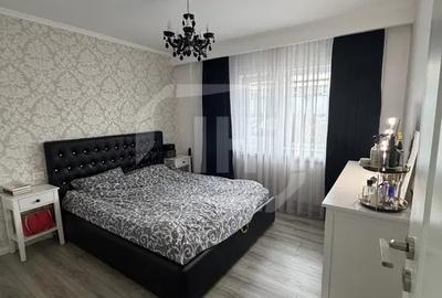 Apartament cu 3 camere decomandat, mobilat în Mărăști