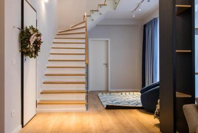Duplex 3 camere Parcul Carol -Tineretului| Terasa Superba-Mobilat Designer - 3