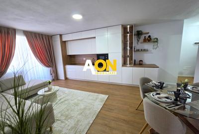 Apartament 3 camere, mobilat, bloc nou cu pompe de caldura, Ampoi 3 - 2