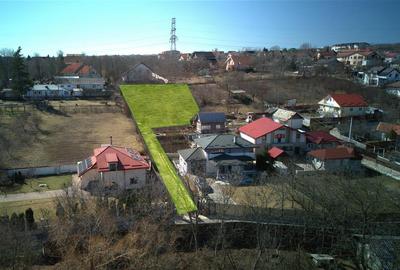 Nicolina, str. Strugurilor, 1720 mp, intravilan - 2