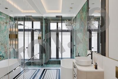 Northside Forest: Vile Premium in Sector 1, langa padure, la 9 min de metrou - 1