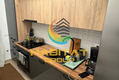 Garsonieră decomandată, mobilată în Central