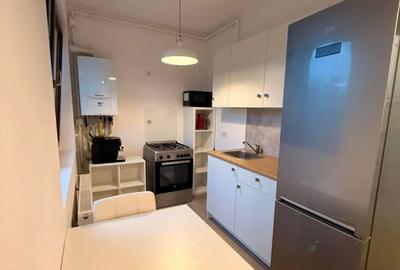 Apartament de 2 camere, 50 mp, metrou, centrala, balcon, Parc Bazilescu - 3