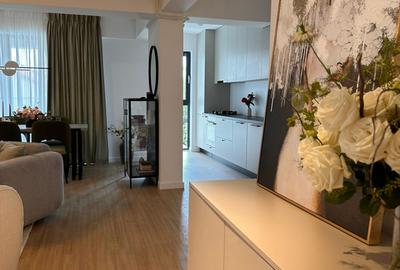 Inchiriere Apartament Ultramodern 4 camere Iancu Nicolae - 23