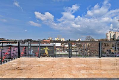 Vila individuala P+2+M, 265 mp, zona Piata Sudului-Brancoveanu - 10