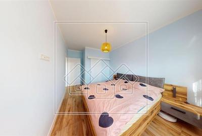 Apartament de vanzare in Sibiu - 3 camere, balcon mare - Zona D.Stanca - 15
