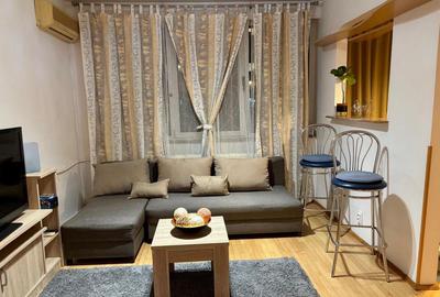 Apartament de 2 camere, 55 mp, la 9 minute de metrou, zona Tineretului-Unirii - 1