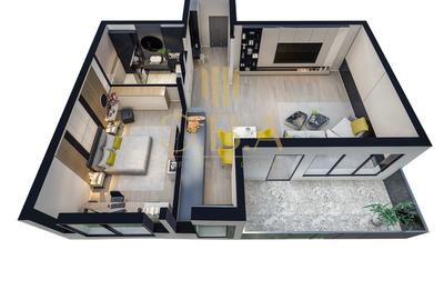 Apartament 2 camere Constanta - O.B.A LUXURY PLUS - Predare  2026 - 8