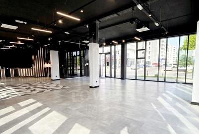 SPATIU COMERCIAL de inchiriat langa Shopping City Sibiu - 2