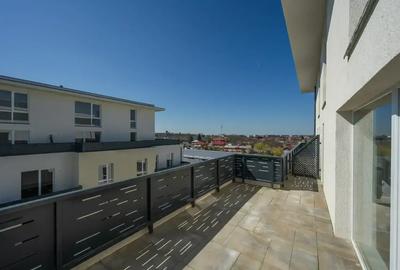 Duplex 3 camere The Suburb Buftea - 21