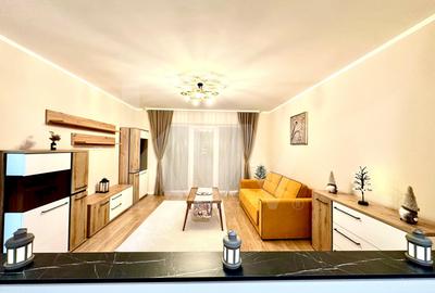 Apart. NOU mobilat și utilat cu 2 cam., balcon și parcare SB-Cristian - 16