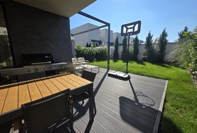 SUPER OFERTA! PIPERA  VILA ELEGANTA IN COMPLEX FINISAJE LUX - 30