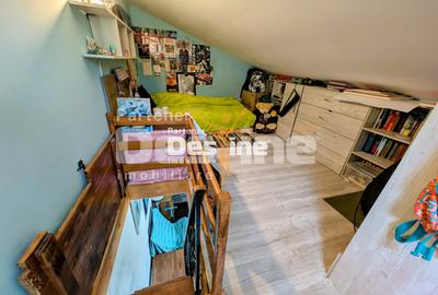 Apartament 3 camere 2 băi 55 mp Alexandru cel Bun - 13