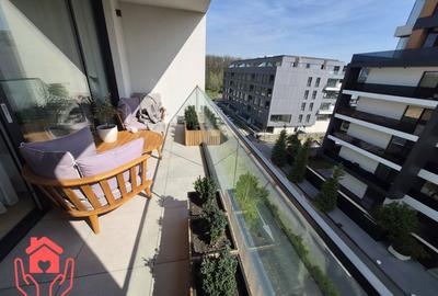 JANDARMERIEI (THE IVY)-Complex si finisaje premium, mobilier luxury, exclusivism - 3