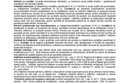 Ciarda Roșie / Buziașului | Front 27 ml | Teren 1464 mp | Utilități - 7