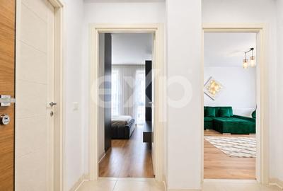 2 camere mobilat | UNO Brașov | Ansamblu exclusivist finalizat | Parcare + Boxă - 5