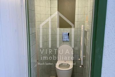 Spatiu comercial zona ultracentrala - Finisat la cheie - 9