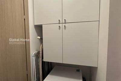Apartament 2 camere 49MP | Baneasa | Loc de parcare | Mobilat si utilat | - 11
