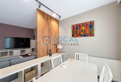 2 camere | Modern | Terasa 23 mp | Gheorgheni | Iulius Mall - 6