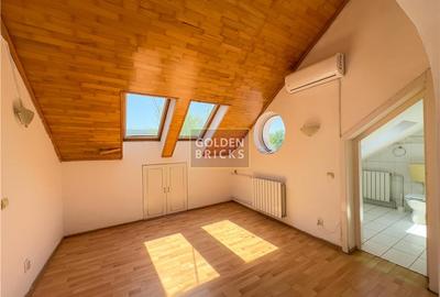Baneasa | Piata Aviatiei | Vila Individuala | 7 camere si anexe - 7