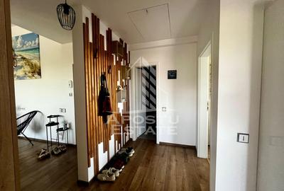 Apartament 3 camere de vanzare, modern,zona Lipovei, Timisoara - 12