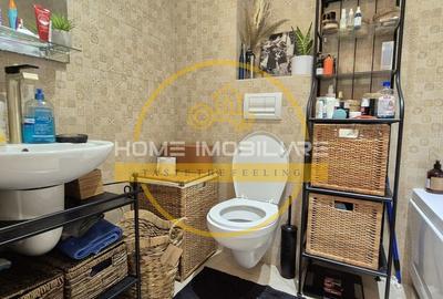 Apartament modern 3 camere 55 mp in zona Palas Mall - 9