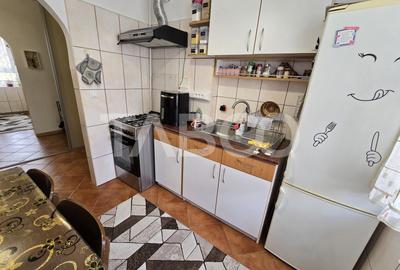 Apartament 2 camere de vanzare mobilat cu balcon in Terezian Sibiu - 14