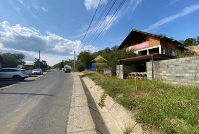 Casa plus teren de vanzare Magura Bacau - 1