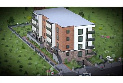 2 camere 55.4 mp utili + balcon 7 mp Ansamblu nou Sector 3–Pallady - 5