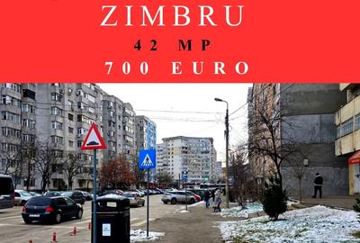 Spatiu comercial Zimbru 42mp - VAD auto si pietonal - 1