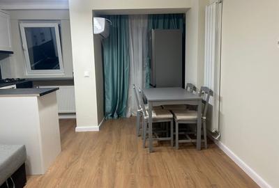 Garsoniera, de vanzare,  nou renovata, mobilata si utilata, zona metrou Costin G - 5