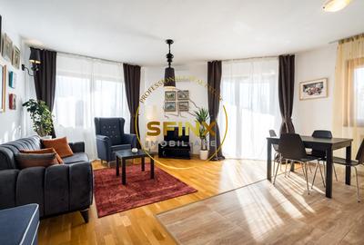 Inchiriere - 2 camere I 61mp I loc parcare I Monte Carlo Palace - 1