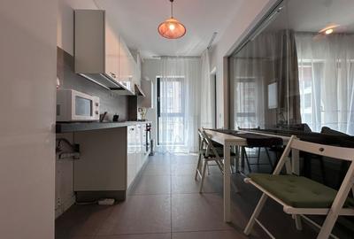 Apartament cu 2 camere decomandat, mobilat în Politehnica