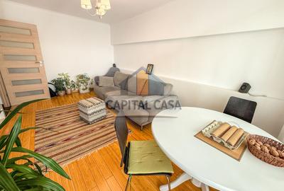Apartament 3 Camere Modern | Metrou Râul Doamnei | însorit & Renovat - 9