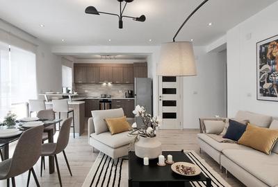 Apartament Showroom Serapark – complet amenajat, disponibil imediat - 1