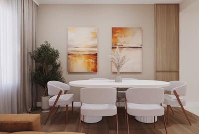 Garsonieră decomandată în Titan