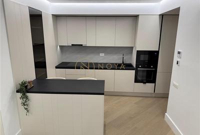 Cortina 126 inchiriere 3camere Pipera - Iancu Nicolae - 1