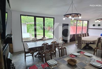 Proprietate Premium P+1, 9 Camere, Grădină Generoasă, Ultracentral, Pucioasa - 5