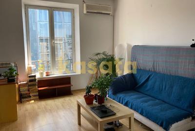 Apartament cu 2 camere decomandat, mobilat în Dorobanți