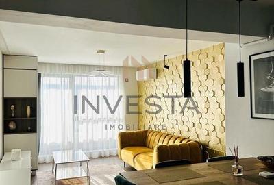 Apartament de închiriat 3 camere, ansamblu Wings - prima închiriere - 1