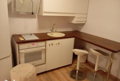 Garsoniera renovata, centrul vechi, centrala proprie, imobil fara risc - 1