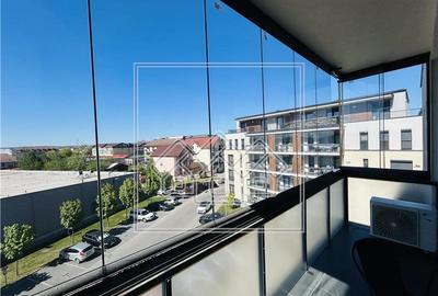 Apartament de inchirat in Sibiu - 3 camere, balcon-Cibinium Residence - 7