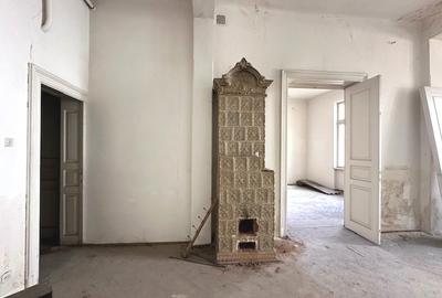 Vanzare teren 460mp cu imobil istoric 1900 - Dorobanti - Romana - 14
