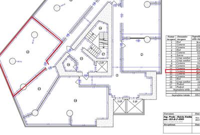 Spatiu de birouri | Vitan Center | Utilitati incluse | 46mp - 5