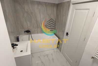 Apartament 2 camere mobilat-utilat GATA DE MUTAT Sector 4 - 6